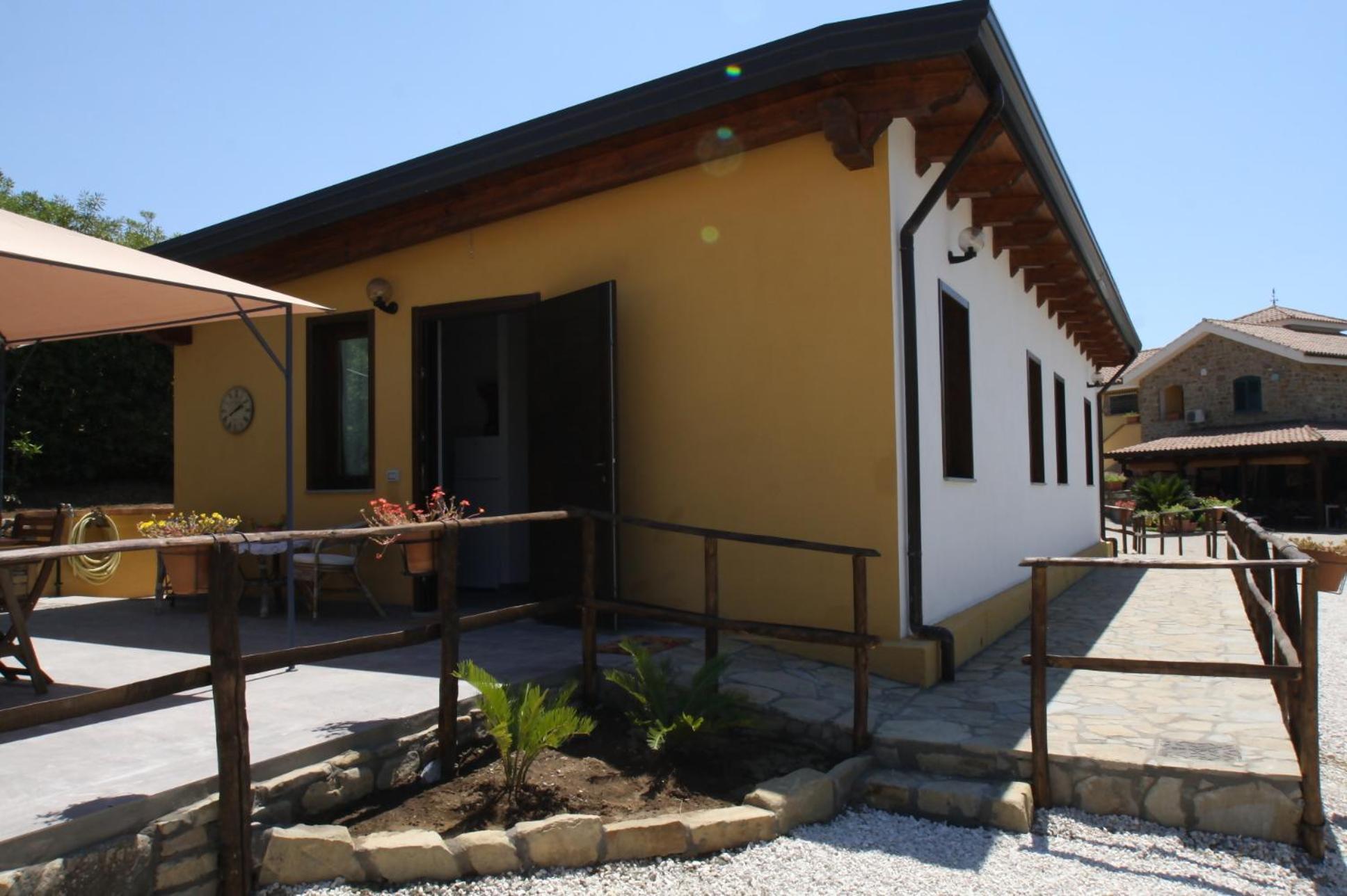 Villa Tresino Appartamenti Castellabate Room photo