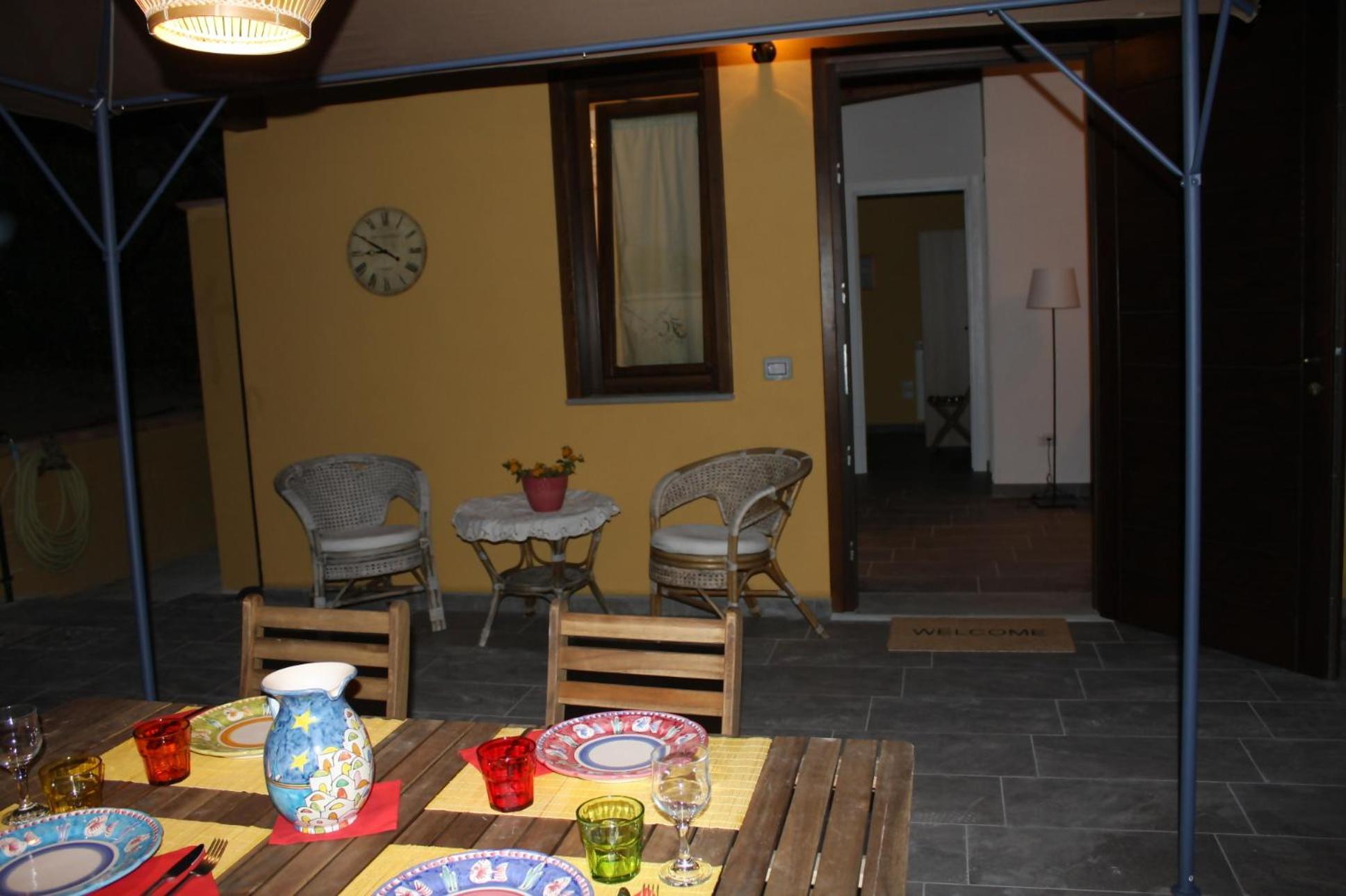 Villa Tresino Appartamenti Castellabate Room photo