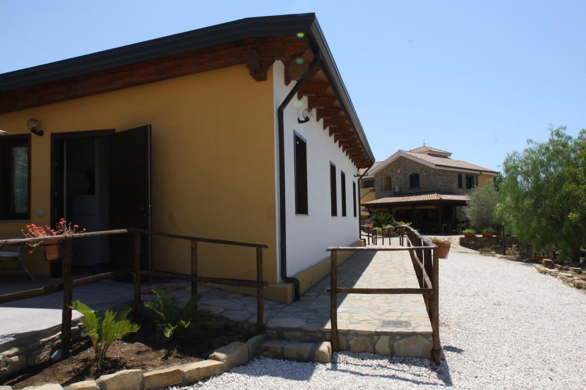 Villa Tresino Appartamenti Castellabate Room photo