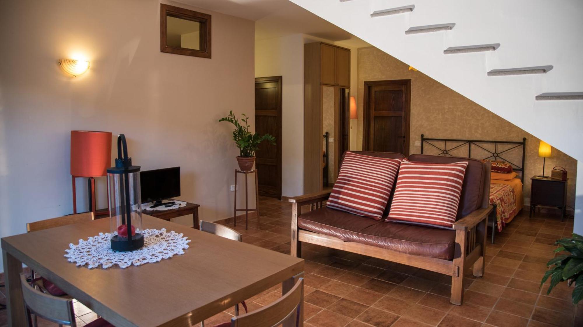 Villa Tresino Appartamenti Castellabate Exterior photo